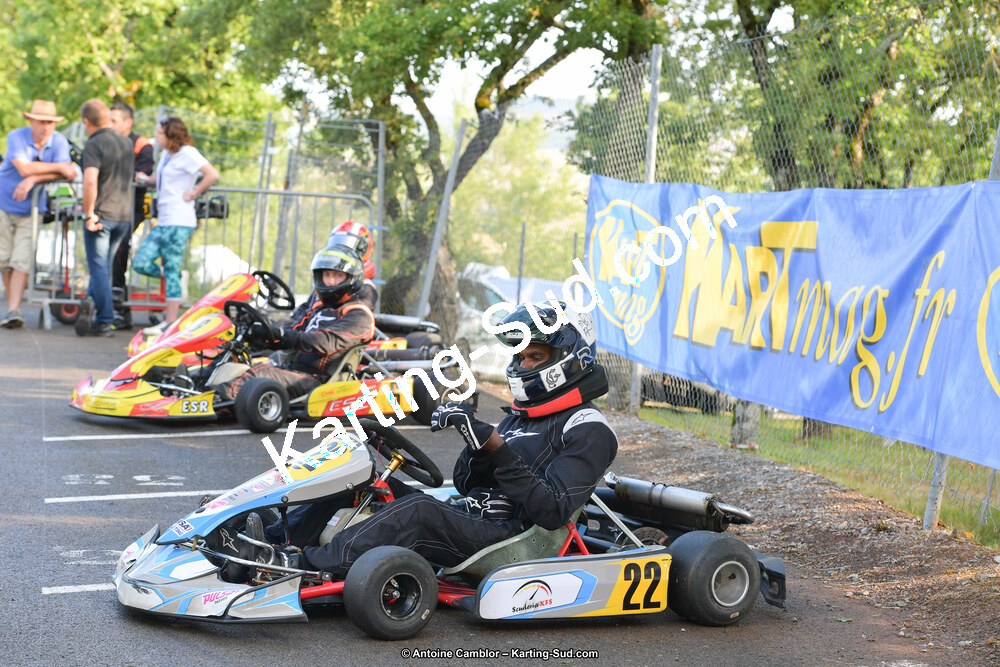 14 & 15/07/2018 : Coupe de France KFS 2018 à Belmont sur Rance (Photos Antoine Camblor) 2018 — karting