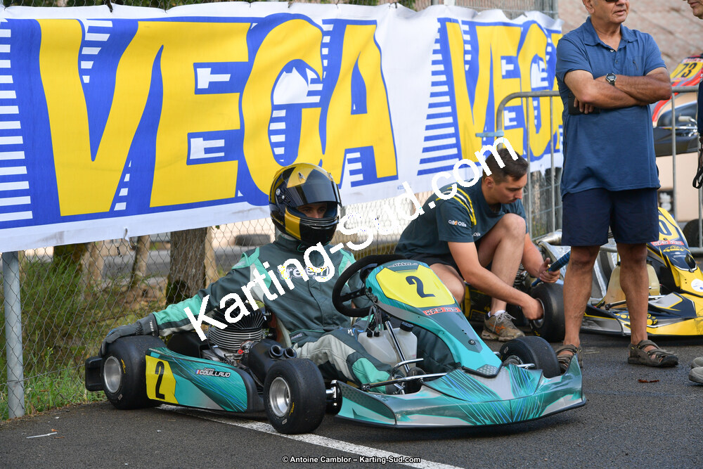14 & 15/07/2018 : Coupe de France KFS 2018 à Belmont sur Rance (Photos Antoine Camblor) 2018 — karting