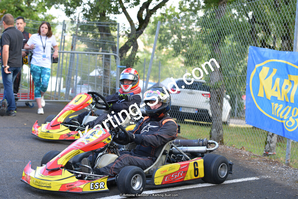 14 & 15/07/2018 : Coupe de France KFS 2018 à Belmont sur Rance (Photos Antoine Camblor) 2018 — karting