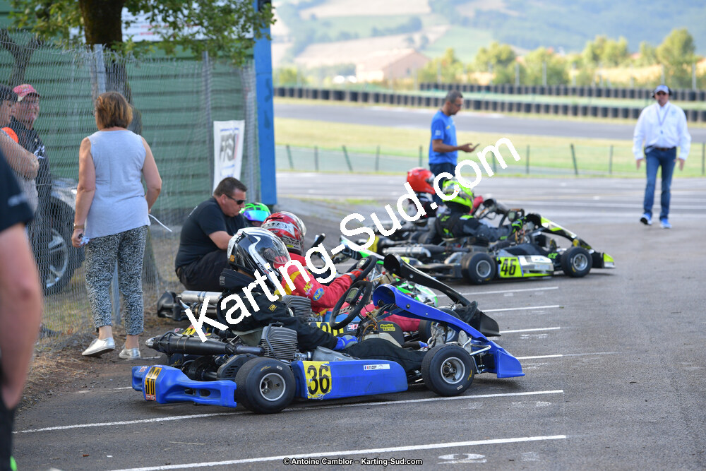 14 & 15/07/2018 : Coupe de France KFS 2018 à Belmont sur Rance (Photos Antoine Camblor) 2018 — karting