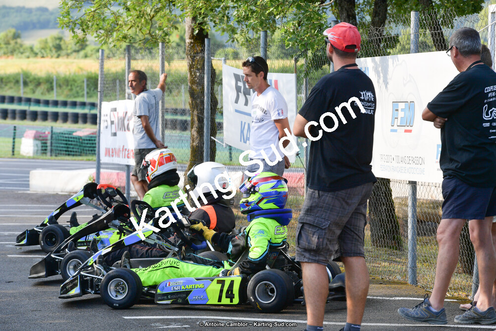 14 & 15/07/2018 : Coupe de France KFS 2018 à Belmont sur Rance (Photos Antoine Camblor) 2018 — karting