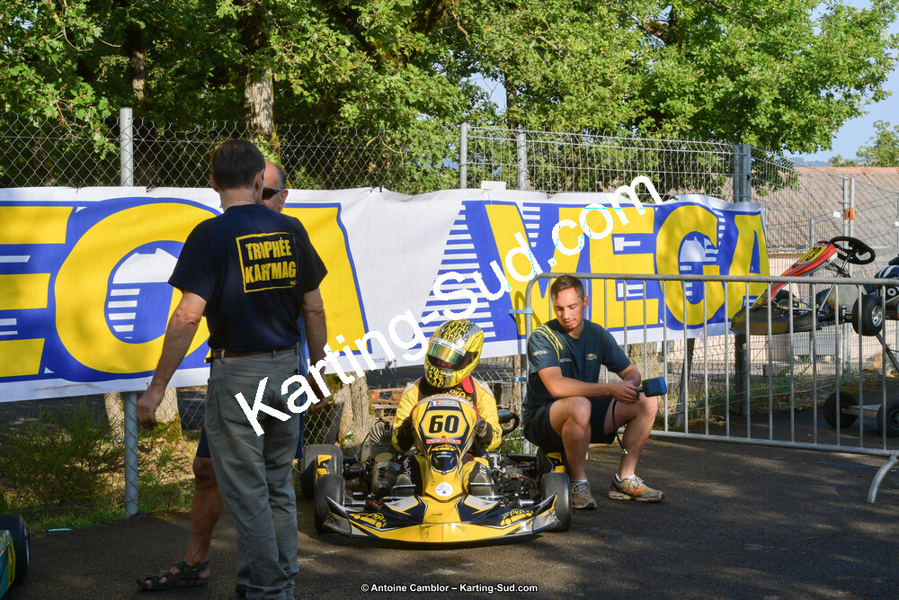 14 & 15/07/2018 : Coupe de France KFS 2018 à Belmont sur Rance (Photos Antoine Camblor) 2018 — karting