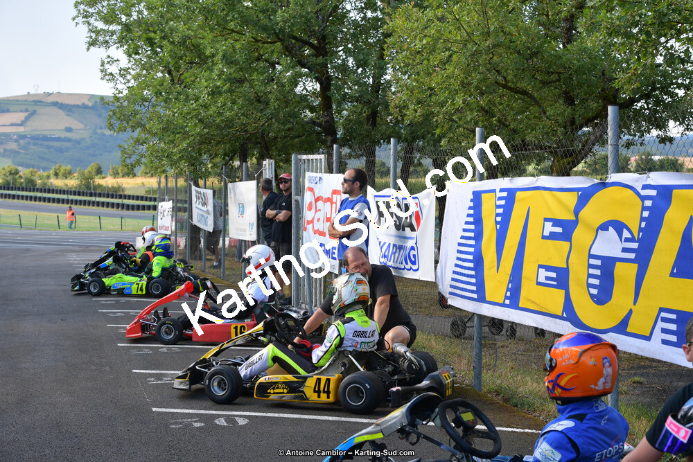 14 & 15/07/2018 : Coupe de France KFS 2018 à Belmont sur Rance (Photos Antoine Camblor) 2018 — karting