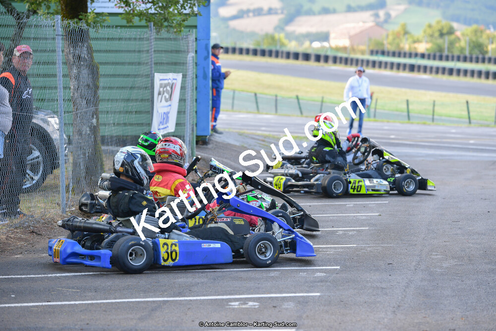 14 & 15/07/2018 : Coupe de France KFS 2018 à Belmont sur Rance (Photos Antoine Camblor) 2018 — karting