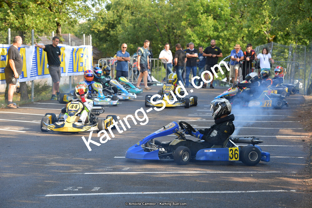 14 & 15/07/2018 : Coupe de France KFS 2018 à Belmont sur Rance (Photos Antoine Camblor) 2018 — karting