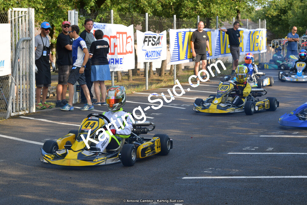 14 & 15/07/2018 : Coupe de France KFS 2018 à Belmont sur Rance (Photos Antoine Camblor) 2018 — karting