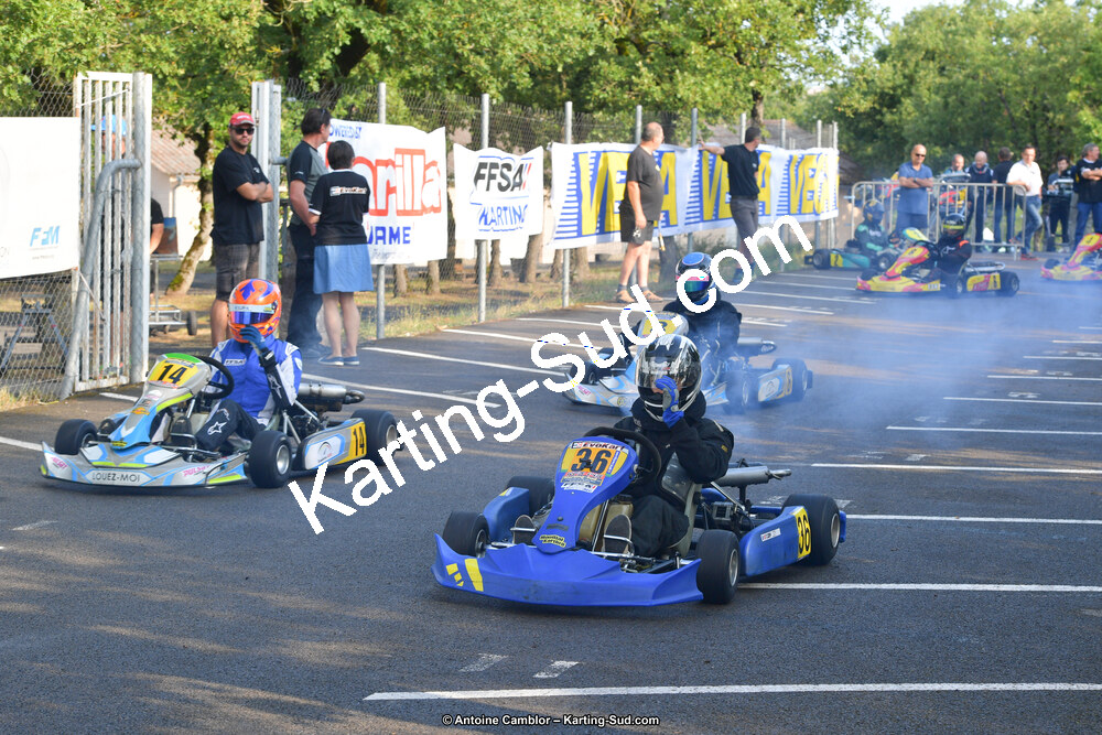 14 & 15/07/2018 : Coupe de France KFS 2018 à Belmont sur Rance (Photos Antoine Camblor) 2018 — karting