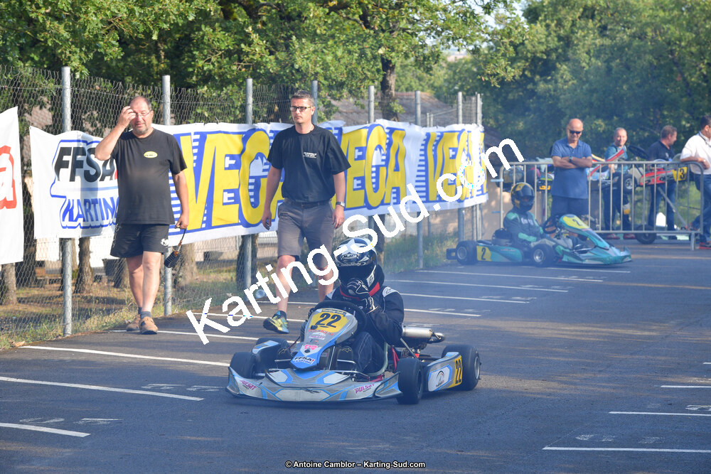 14 & 15/07/2018 : Coupe de France KFS 2018 à Belmont sur Rance (Photos Antoine Camblor) 2018 — karting