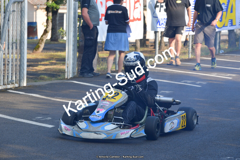 14 & 15/07/2018 : Coupe de France KFS 2018 à Belmont sur Rance (Photos Antoine Camblor) 2018 — karting
