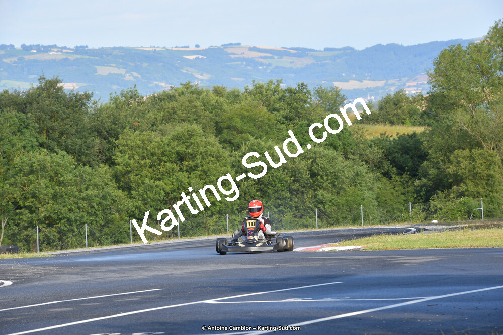 14 & 15/07/2018 : Coupe de France KFS 2018 à Belmont sur Rance (Photos Antoine Camblor) 2018 — karting