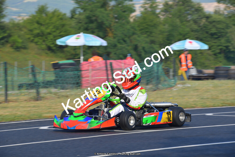14 & 15/07/2018 : Coupe de France KFS 2018 à Belmont sur Rance (Photos Antoine Camblor) 2018 — karting