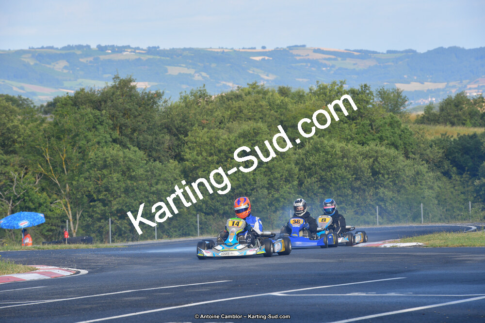 14 & 15/07/2018 : Coupe de France KFS 2018 à Belmont sur Rance (Photos Antoine Camblor) 2018 — karting