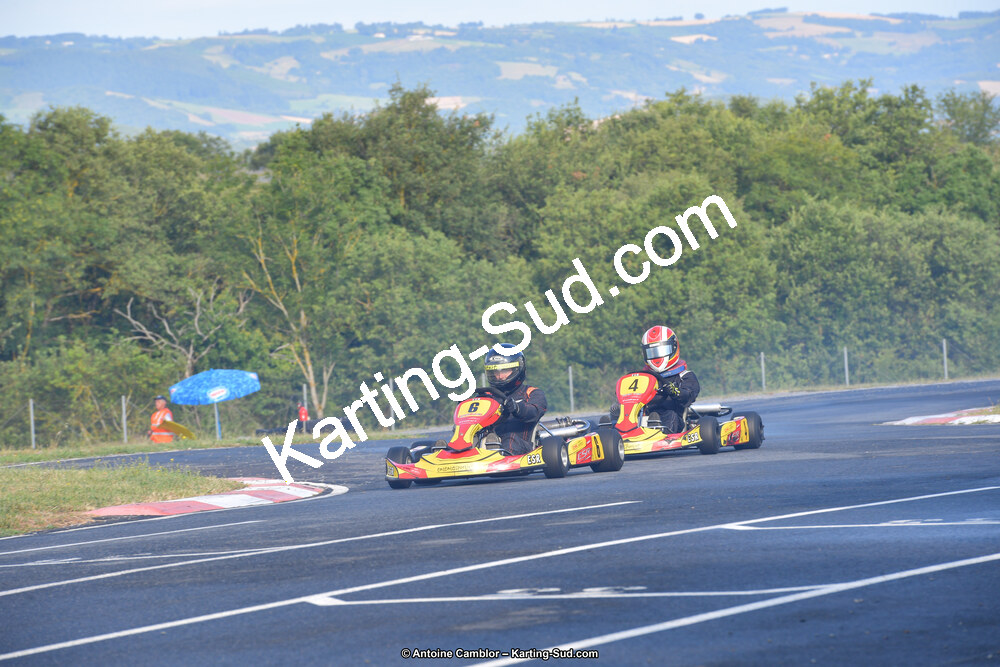14 & 15/07/2018 : Coupe de France KFS 2018 à Belmont sur Rance (Photos Antoine Camblor) 2018 — karting