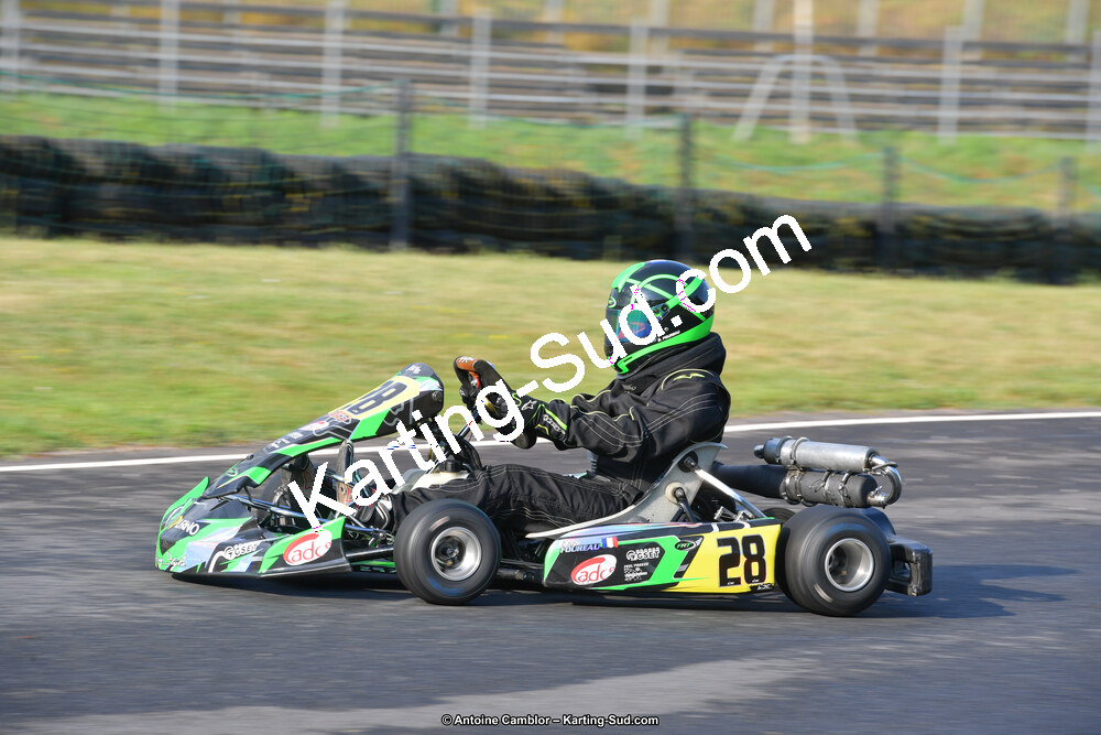 14 & 15/07/2018 : Coupe de France KFS 2018 à Belmont sur Rance (Photos Antoine Camblor) 2018 — karting