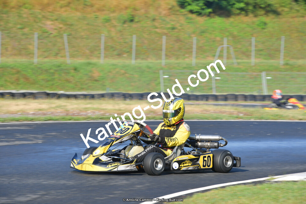14 & 15/07/2018 : Coupe de France KFS 2018 à Belmont sur Rance (Photos Antoine Camblor) 2018 — karting