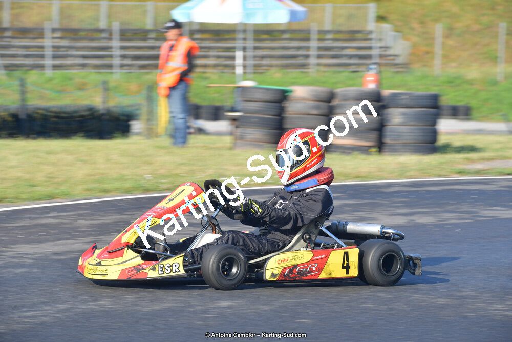 14 & 15/07/2018 : Coupe de France KFS 2018 à Belmont sur Rance (Photos Antoine Camblor) 2018 — karting