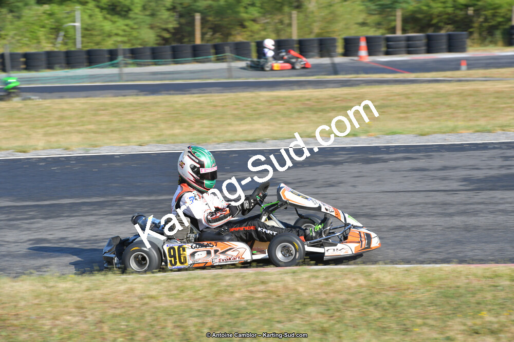 14 & 15/07/2018 : Coupe de France KFS 2018 à Belmont sur Rance (Photos Antoine Camblor) 2018 — karting