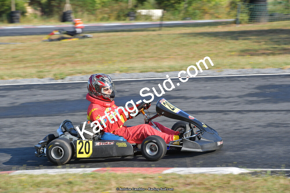 14 & 15/07/2018 : Coupe de France KFS 2018 à Belmont sur Rance (Photos Antoine Camblor) 2018 — karting