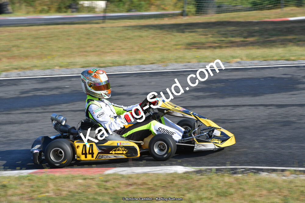 14 & 15/07/2018 : Coupe de France KFS 2018 à Belmont sur Rance (Photos Antoine Camblor) 2018 — karting