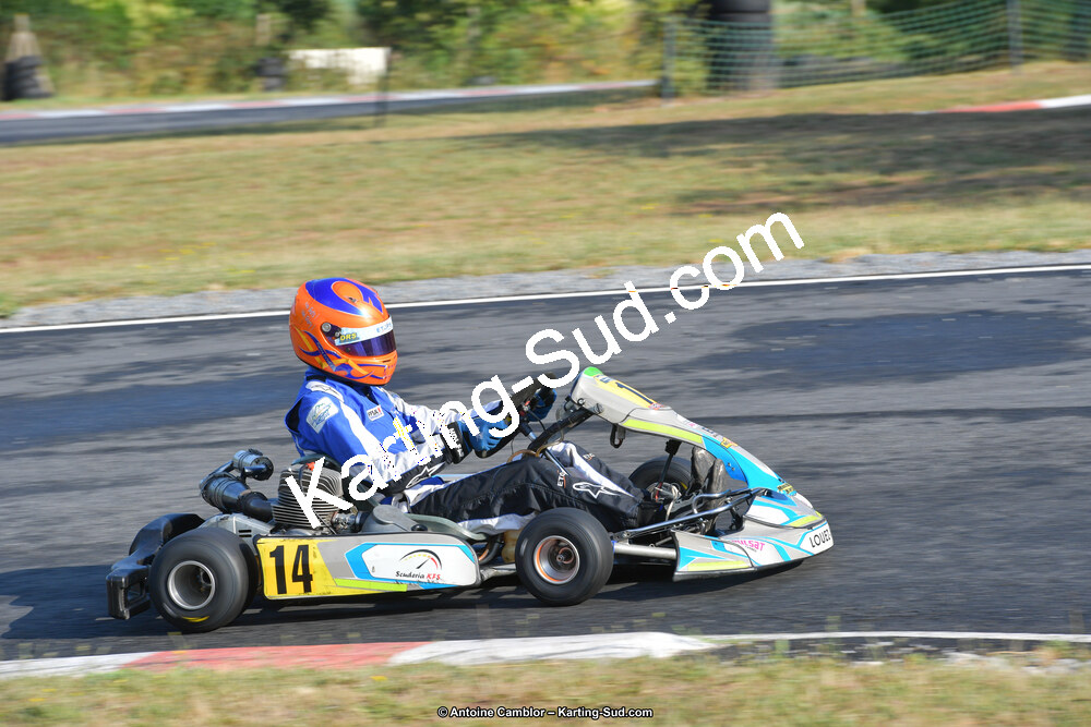 14 & 15/07/2018 : Coupe de France KFS 2018 à Belmont sur Rance (Photos Antoine Camblor) 2018 — karting