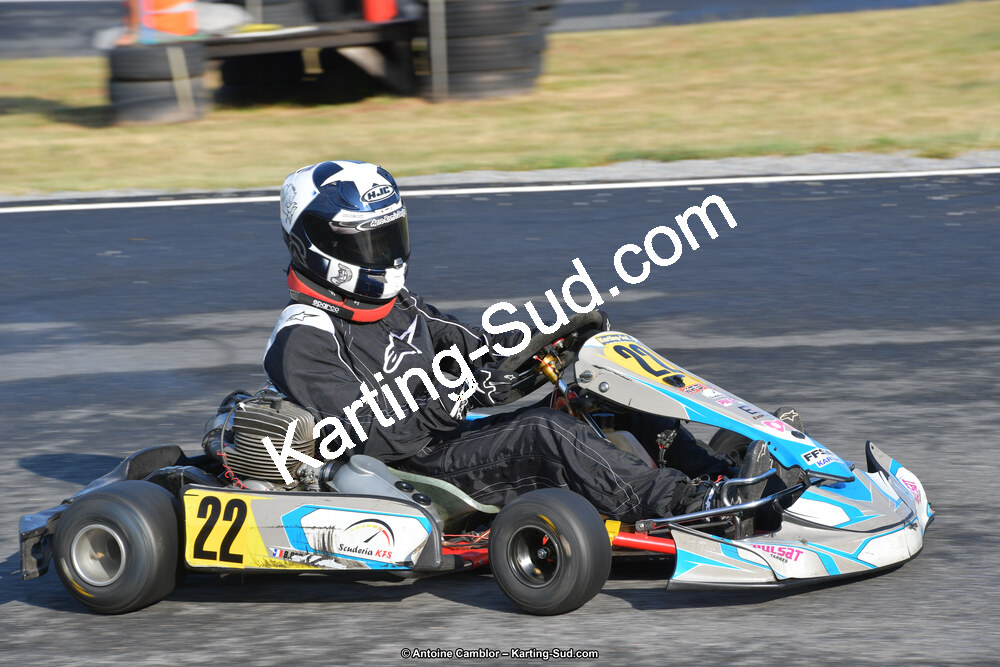 14 & 15/07/2018 : Coupe de France KFS 2018 à Belmont sur Rance (Photos Antoine Camblor) 2018 — karting