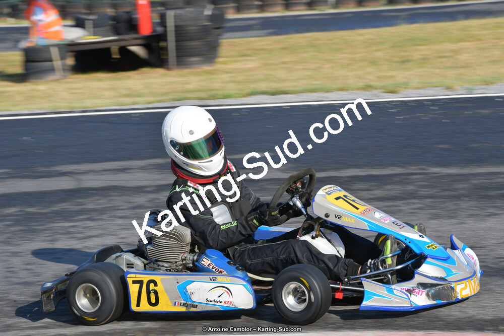 14 & 15/07/2018 : Coupe de France KFS 2018 à Belmont sur Rance (Photos Antoine Camblor) 2018 — karting