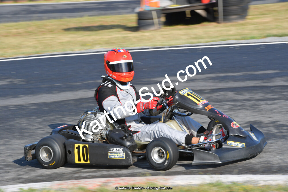 14 & 15/07/2018 : Coupe de France KFS 2018 à Belmont sur Rance (Photos Antoine Camblor) 2018 — karting