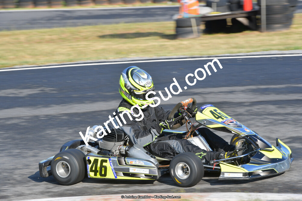 14 & 15/07/2018 : Coupe de France KFS 2018 à Belmont sur Rance (Photos Antoine Camblor) 2018 — karting