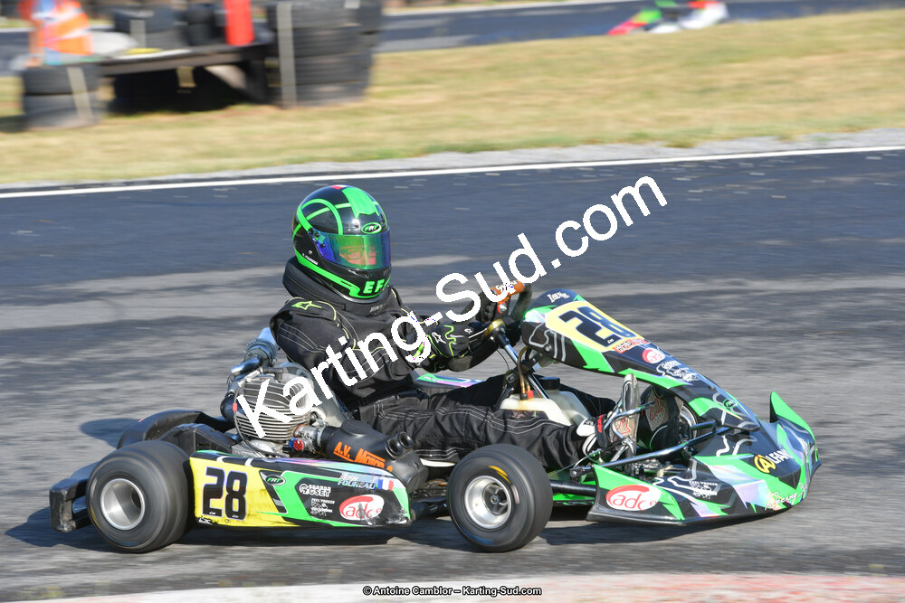 14 & 15/07/2018 : Coupe de France KFS 2018 à Belmont sur Rance (Photos Antoine Camblor) 2018 — karting