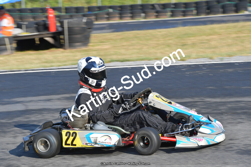 14 & 15/07/2018 : Coupe de France KFS 2018 à Belmont sur Rance (Photos Antoine Camblor) 2018 — karting
