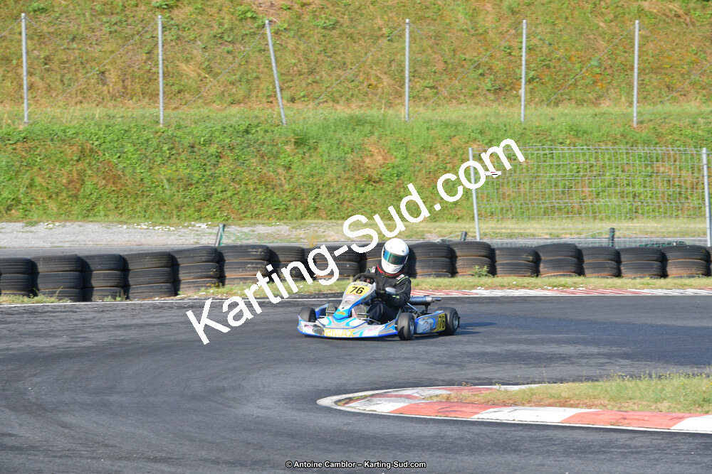 14 & 15/07/2018 : Coupe de France KFS 2018 à Belmont sur Rance (Photos Antoine Camblor) 2018 — karting