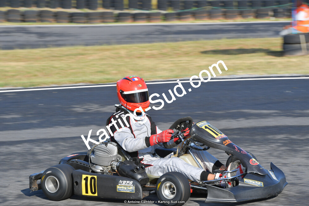14 & 15/07/2018 : Coupe de France KFS 2018 à Belmont sur Rance (Photos Antoine Camblor) 2018 — karting