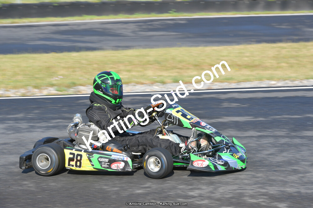 14 & 15/07/2018 : Coupe de France KFS 2018 à Belmont sur Rance (Photos Antoine Camblor) 2018 — karting
