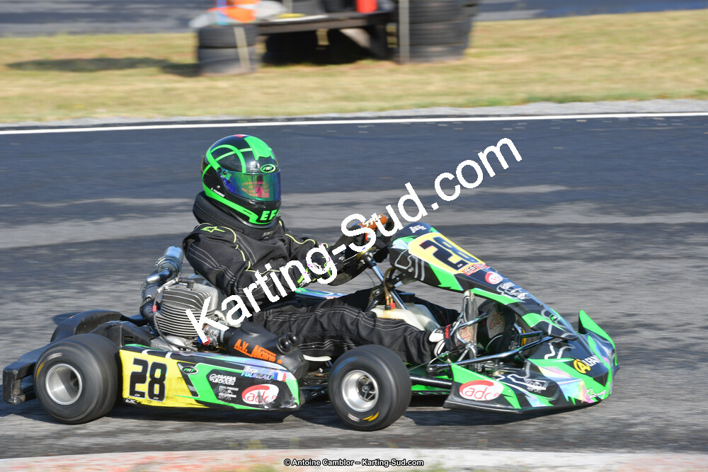 14 & 15/07/2018 : Coupe de France KFS 2018 à Belmont sur Rance (Photos Antoine Camblor) 2018 — karting
