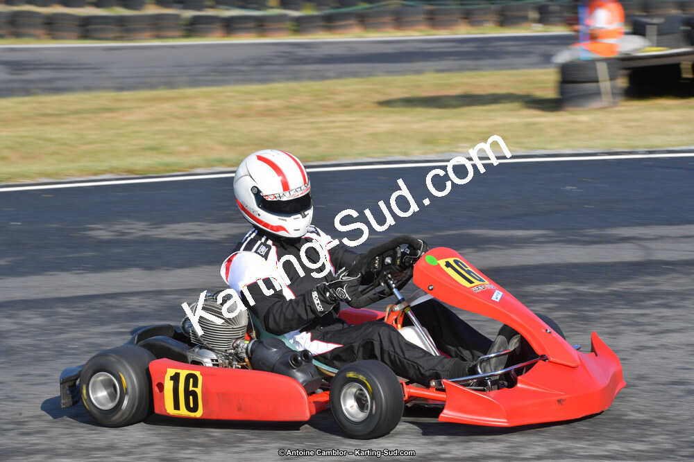 14 & 15/07/2018 : Coupe de France KFS 2018 à Belmont sur Rance (Photos Antoine Camblor) 2018 — karting
