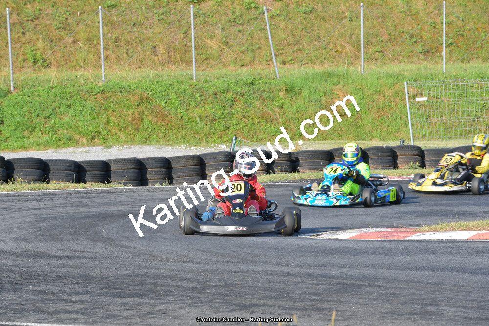 14 & 15/07/2018 : Coupe de France KFS 2018 à Belmont sur Rance (Photos Antoine Camblor) 2018 — karting