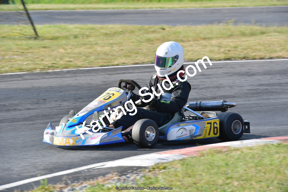14 & 15/07/2018 : Coupe de France KFS 2018 à Belmont sur Rance (Photos Antoine Camblor) 2018 — karting