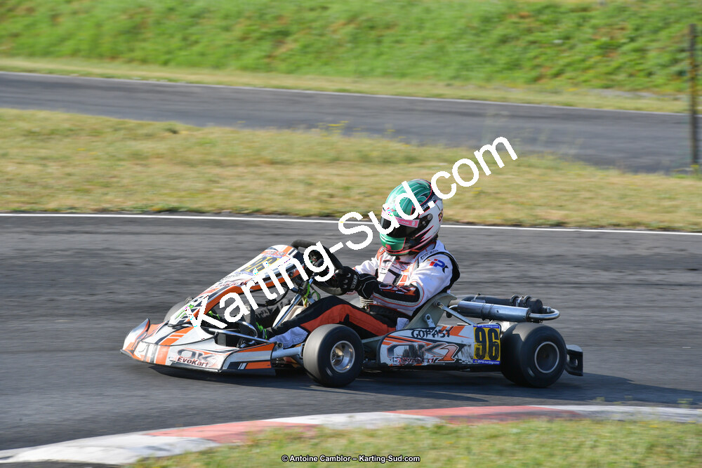 14 & 15/07/2018 : Coupe de France KFS 2018 à Belmont sur Rance (Photos Antoine Camblor) 2018 — karting