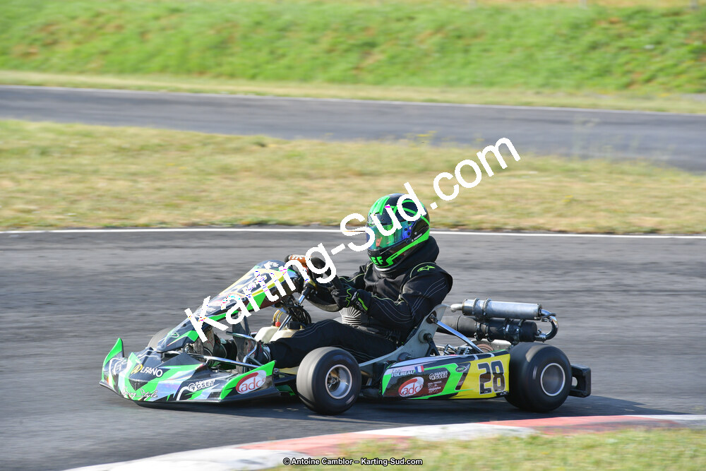 14 & 15/07/2018 : Coupe de France KFS 2018 à Belmont sur Rance (Photos Antoine Camblor) 2018 — karting