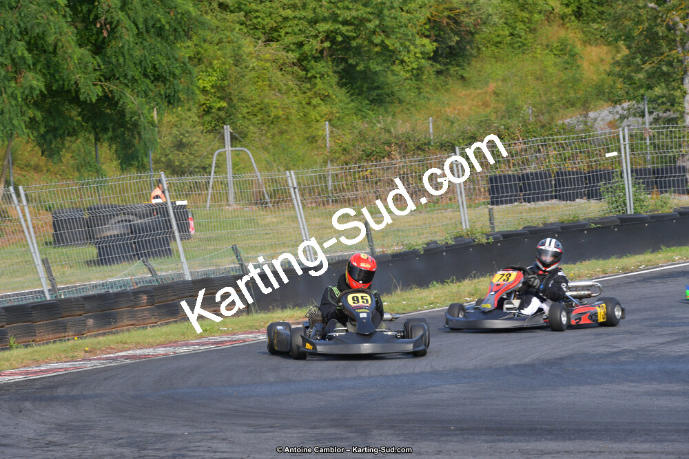 14 & 15/07/2018 : Coupe de France KFS 2018 à Belmont sur Rance (Photos Antoine Camblor) 2018 — karting