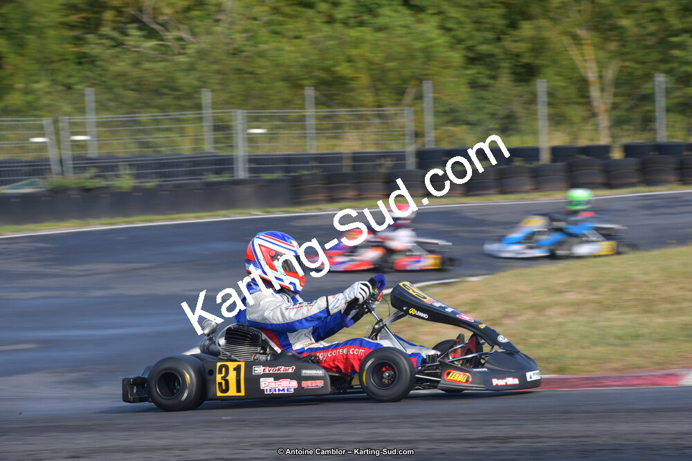 14 & 15/07/2018 : Coupe de France KFS 2018 à Belmont sur Rance (Photos Antoine Camblor) 2018 — karting