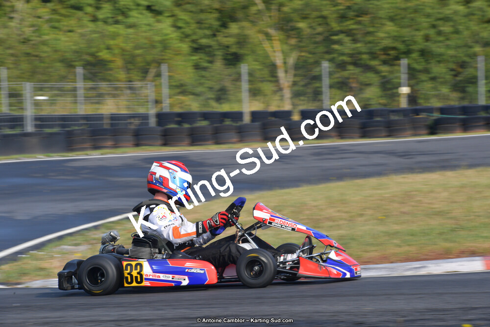 14 & 15/07/2018 : Coupe de France KFS 2018 à Belmont sur Rance (Photos Antoine Camblor) 2018 — karting