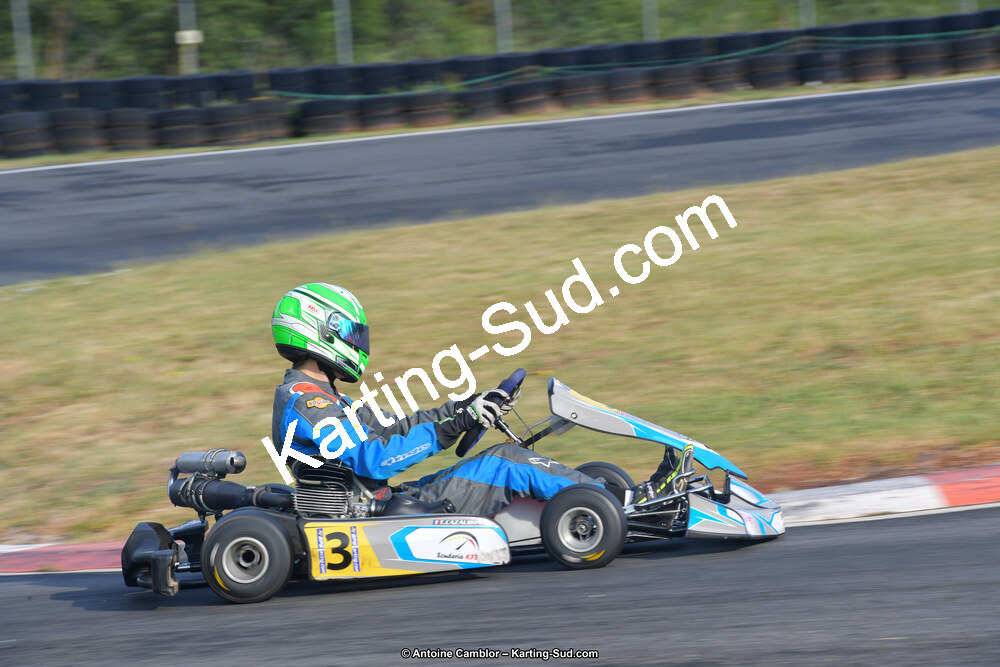 14 & 15/07/2018 : Coupe de France KFS 2018 à Belmont sur Rance (Photos Antoine Camblor) 2018 — karting