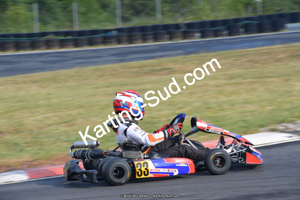 14 & 15/07/2018 : Coupe de France KFS 2018 à Belmont sur Rance (Photos Antoine Camblor) 2018 — karting