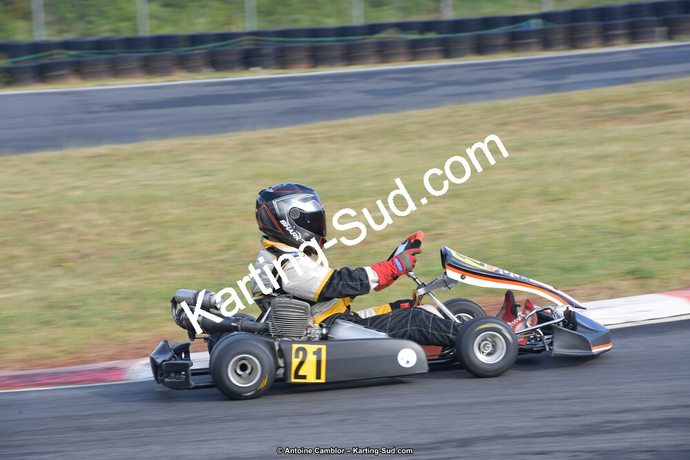14 & 15/07/2018 : Coupe de France KFS 2018 à Belmont sur Rance (Photos Antoine Camblor) 2018 — karting