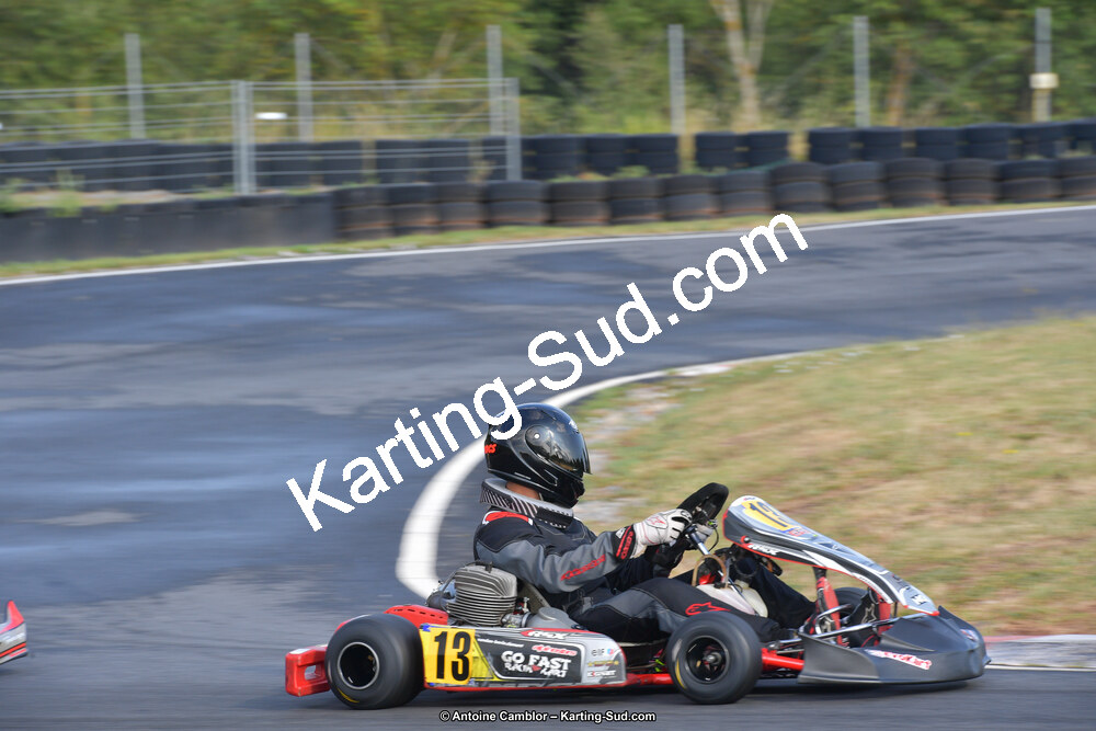 14 & 15/07/2018 : Coupe de France KFS 2018 à Belmont sur Rance (Photos Antoine Camblor) 2018 — karting