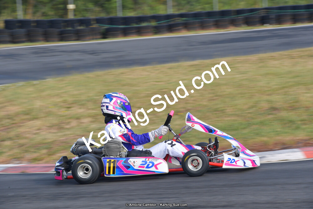 14 & 15/07/2018 : Coupe de France KFS 2018 à Belmont sur Rance (Photos Antoine Camblor) 2018 — karting