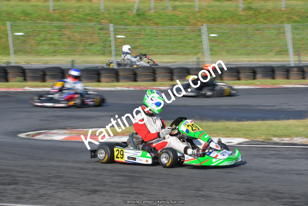 14 & 15/07/2018 : Coupe de France KFS 2018 à Belmont sur Rance (Photos Antoine Camblor) 2018 — karting