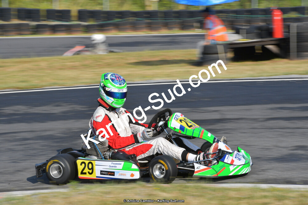 14 & 15/07/2018 : Coupe de France KFS 2018 à Belmont sur Rance (Photos Antoine Camblor) 2018 — karting