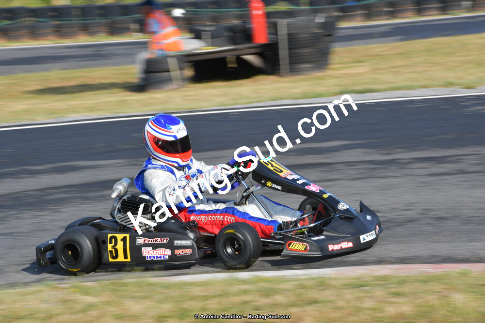 14 & 15/07/2018 : Coupe de France KFS 2018 à Belmont sur Rance (Photos Antoine Camblor) 2018 — karting